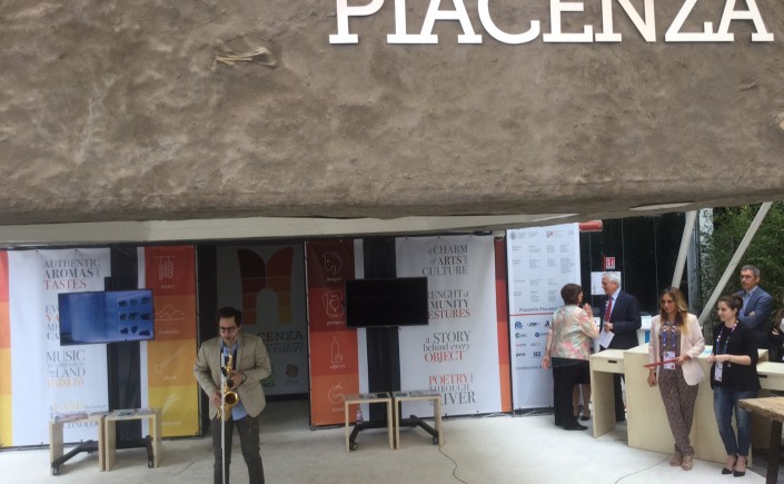 Piacenza Terra di Valori Expo Branding Piacenza