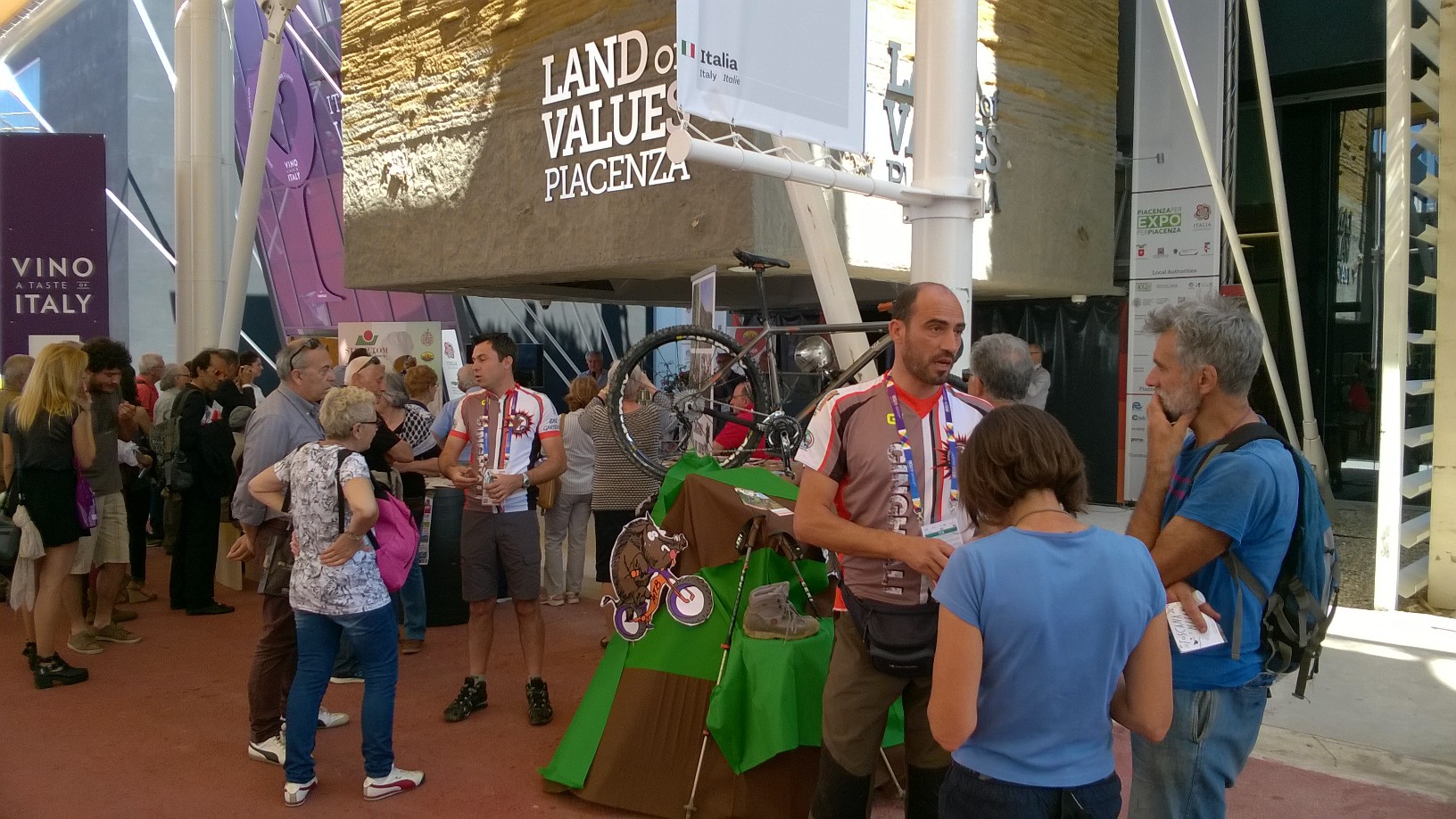 I cinghiali della Val Tidone Piacenza terra di valori Land of values